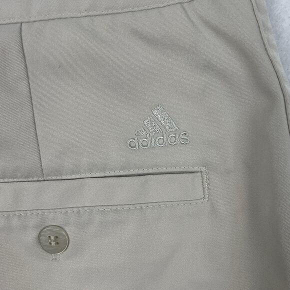 Adidas Women’s LPGA Golf Skort Tan Tonal Branding SZ 4 Golf Athlete Performance - Picture 9 of 9